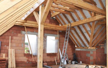 Fearnan attic trusses