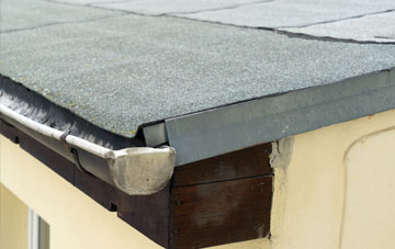 Fearnan flat garage roofing repairs