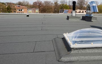benefits of Fearnan flat roofing