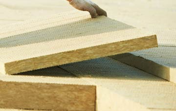 measuring Fearnan tapered insulation