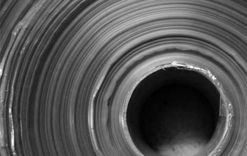 Fearnan pvc roof replacement