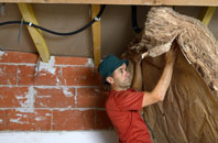 Fearnan tapered roof insulation