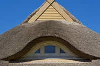 Fearnan thatch roofing